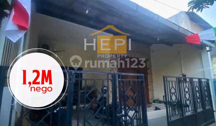 Rumah Siap Huni Cocok Buat Kost-kostan Lokasi Strategis Di Medoho 1