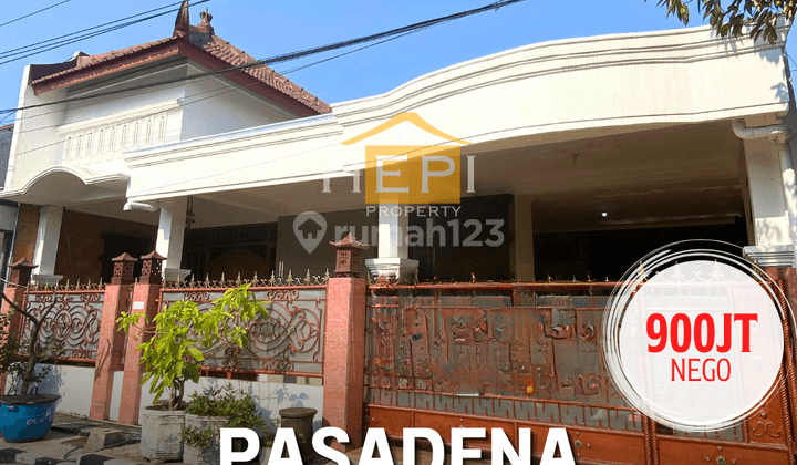 Rumah Siap Huni di Pasadena Semarang Barat 1