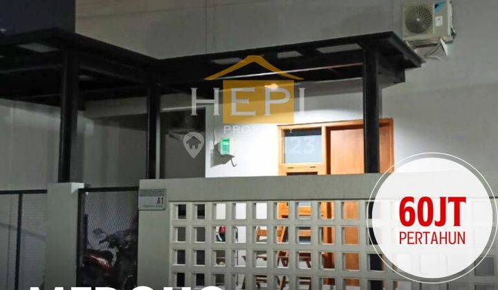 Rumah 2 Lantai Full Furnished Di Medoho Dekat Pintu Tol Gayamsari 1