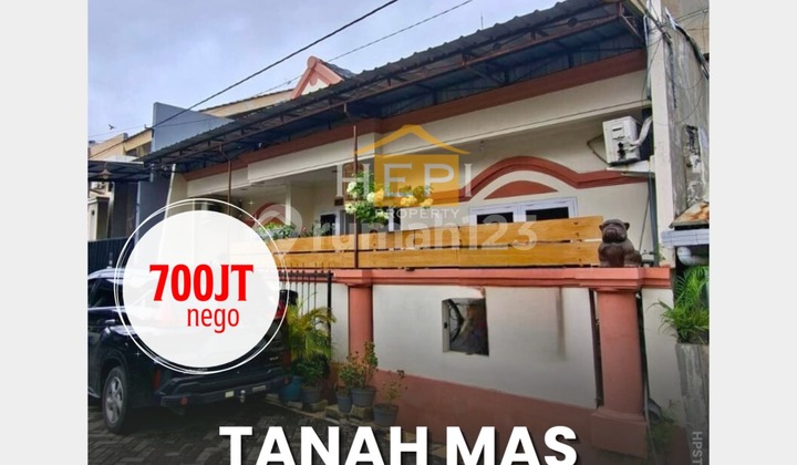 Rumah Siap Huni di Tanah Mas Semarang Utara 1