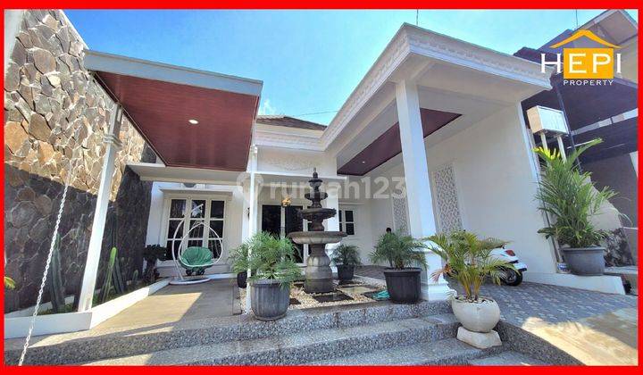 Dijual Rumah Baru Full Furnished di Alamanda Residence Tembalang 1