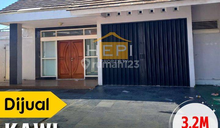 Rumah Siap Huni
jalan Kawi, Dekat RS Elisabeth dan dekat Akpol 2