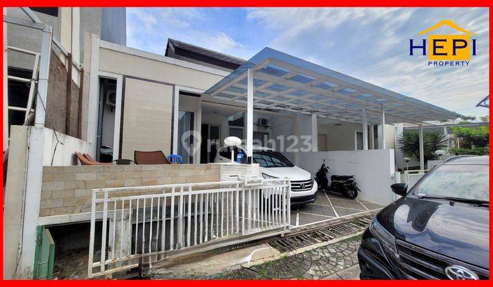 Rumah di Graha Candi Golf Semarang Harga cuma 2M 1