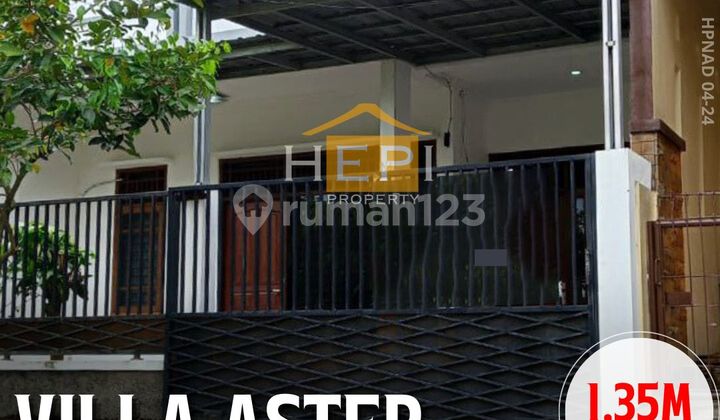 Rumah di Villa Aster Banyumanik Semarang 1