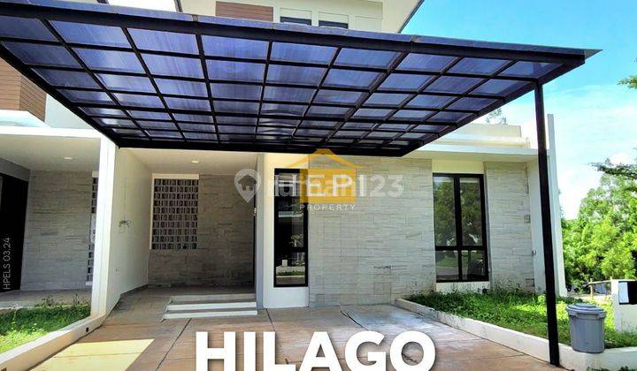 Rumah Baru di Hilago BSB Semarang 1