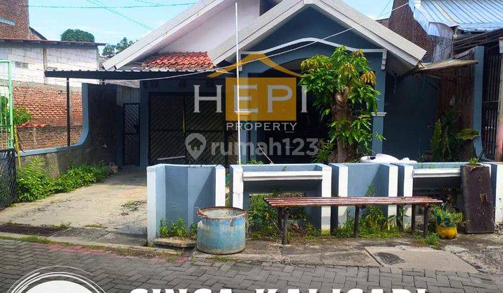 Rumah Tengah Kota
di Jalan Singa Kalicari Pedurungan Semarang 1