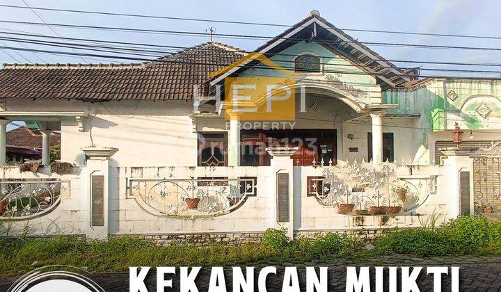 Rumah di Kekancan Mukti Pedurungan Semarang 1