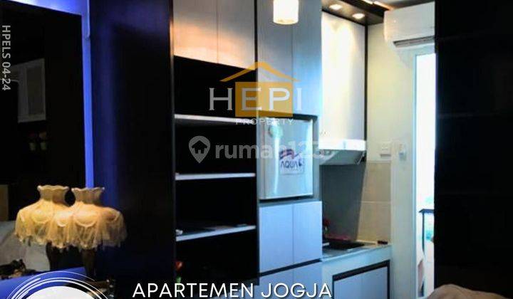 Apartemen di Student Castle Jogja 1