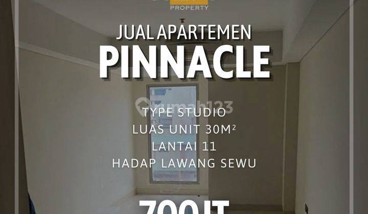 Apartemen Pinnacle Semarang 1