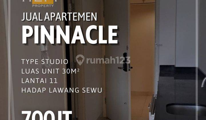 Apartemen Pinnacle Semarang View Lawang Sewu  2