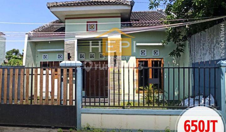 Dijual Rumah Di Perumahan Ganesha Pedurungan Semarang 1