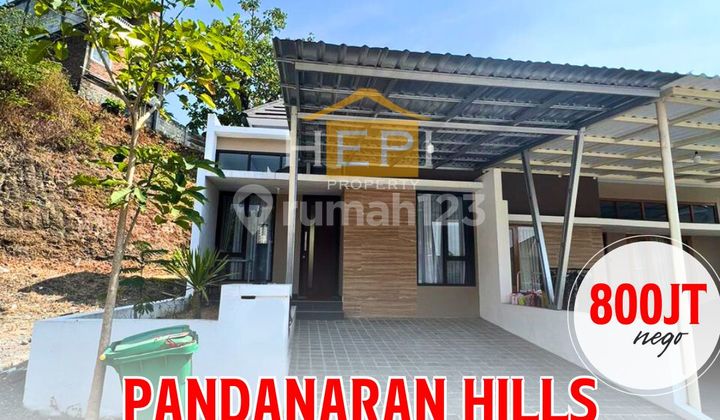 Rumah di Pandanaran Hills Tembalang Semarang 1