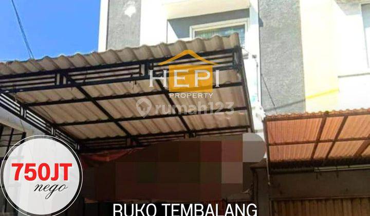 Ruko di Ketileng Raya Tembalang Semarang 1