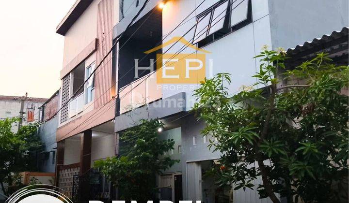 Rumah siap huni di Dempel Pedurungan Semarang 1