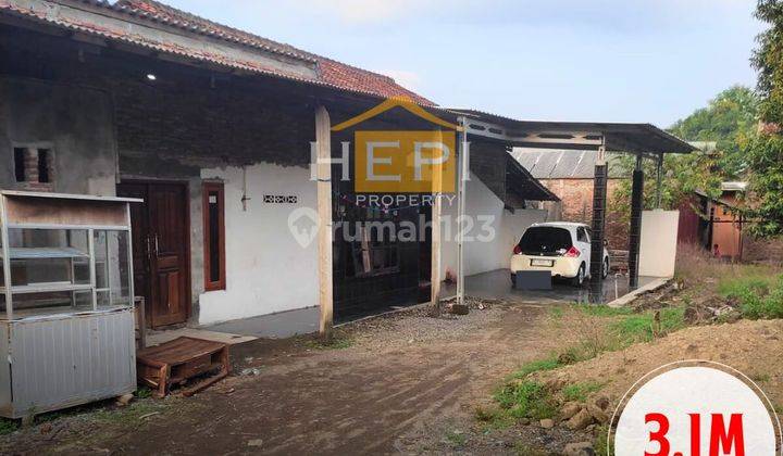 Rumah Hitung Tanah di Penggaron Kidul Semarang 
 1