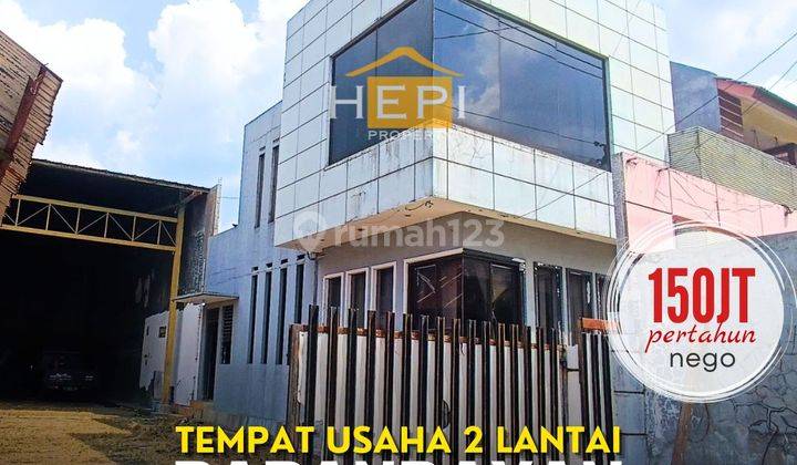 Tempat Usaha di Papandayan Gajah Mungkur Semarang 1