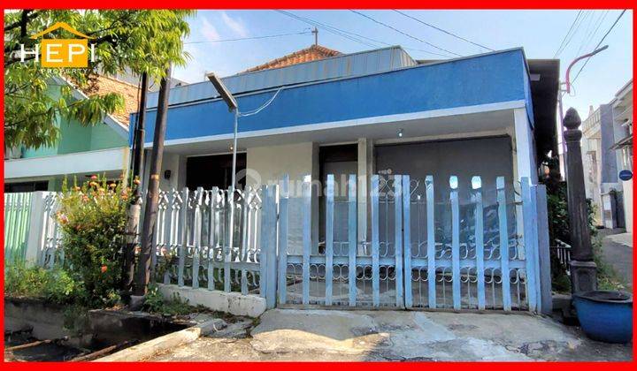 Rumah Tengah Kota Semarang Hitung Harga Tanah Saja 1