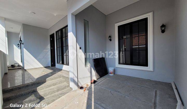 Rumah Baru Di Tanah Mas Cuma 700 Jutaan SHM Hadap Utara 2