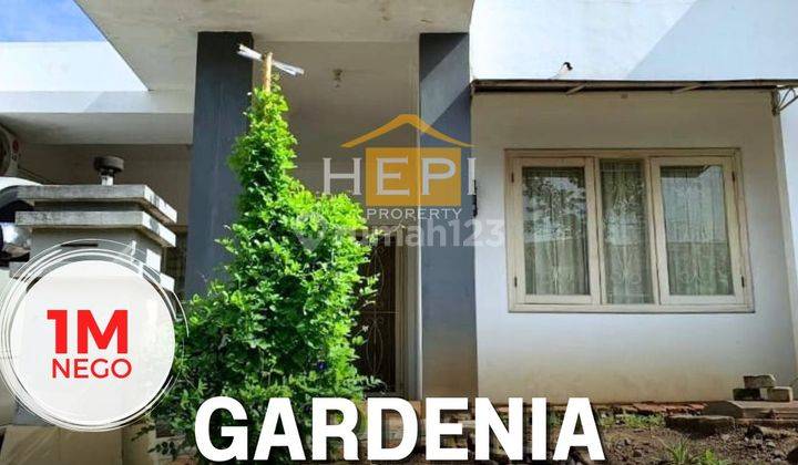 Rumah siap huni Cluster Gardenia
Plamongan Indah
 1