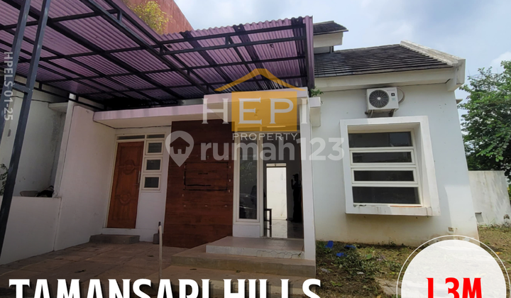 Rumah di Tamansari Hills Pedurungan Semarang Timur 1