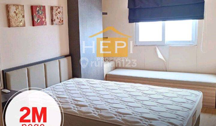 Apartemen Mg Suite Lantai 15 Lokasi Dekat Dengan Mall 1