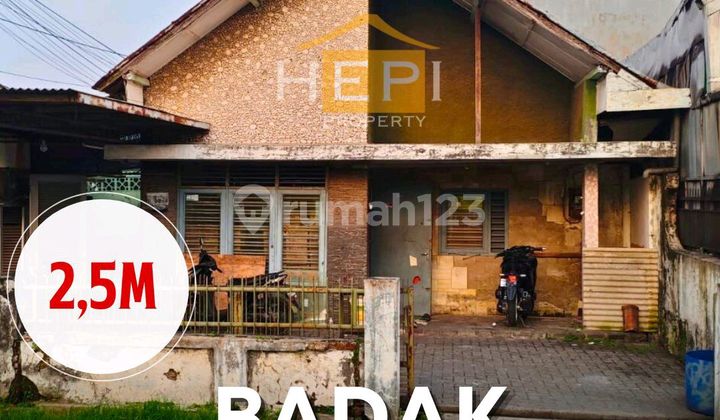 Rumah Di Badak Gayamsari Semarang Dekat Dengan Simpang Lima 1