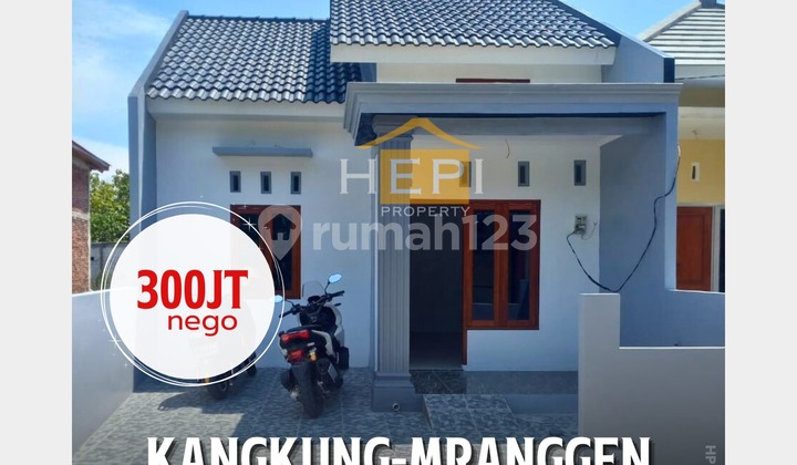 Rumah Baru di Kangkung, Mranggen Semarang 1