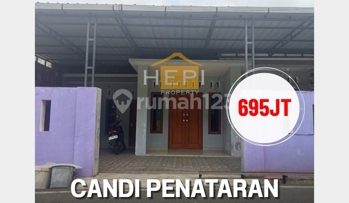 Rumah di Candi Penataran Kalipancur Semarang 1