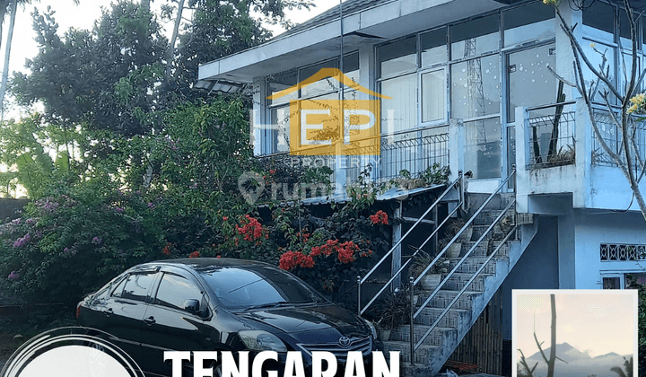 Tanah Luas Dan 3 Rumah di Tengaran Kab. Semarang 1