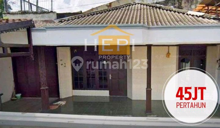 Rumah 2 Lantai Siap Huni Di Puspowarno Dekat Jalan Siliwangi 1