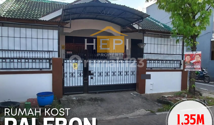 Kost Aktif 10 Kamar di Palebon Semarang Timur 1