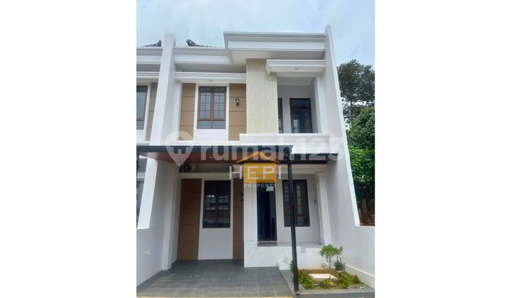 Rumah di Diamond Hilis Residence Banyumanik Semarang 1