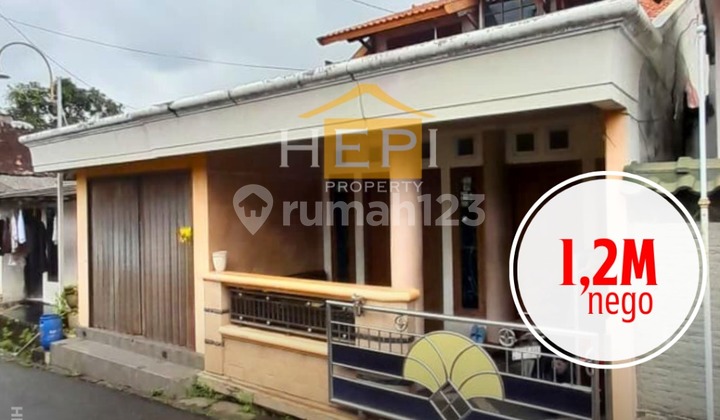 Rumah Siap Huni Yang Ada di Karangrejo Dekat Tol dan Tengah Kota 1