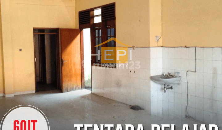 Rumah di Tentara Pelajar Semarang Selatan 1