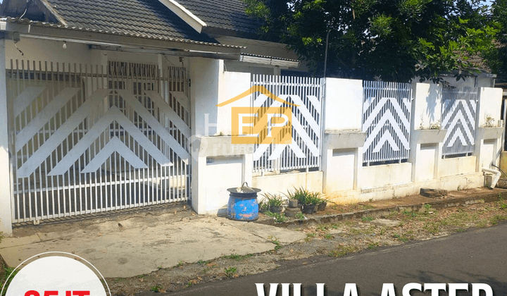 Rumah Siap Huni Villa Aster Srondol Asri, Banyumanik Semarang 1