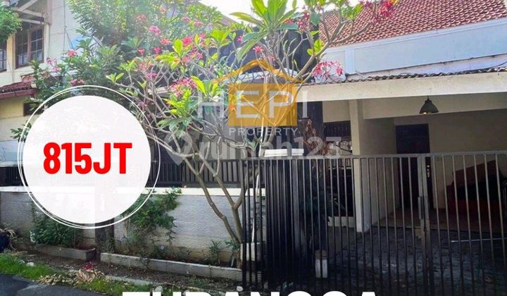 Rumah Siap Huni Di Turangga Lokasi Dekat Jalan Utama Majapahit 1