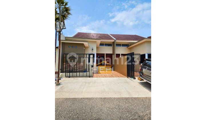 Rumah Siap Huni di Kenconowungu Semarang Bara 1