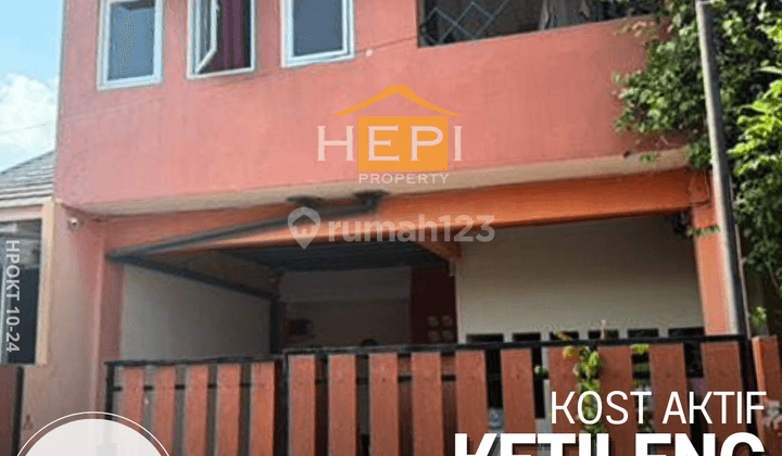 Rumah Kost Aktif di Ketileng Tembalang Semarang 1