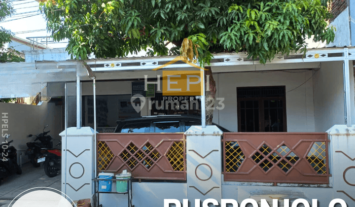 Rumah Siap Huni di Pusponjolo Semarang Barat 1