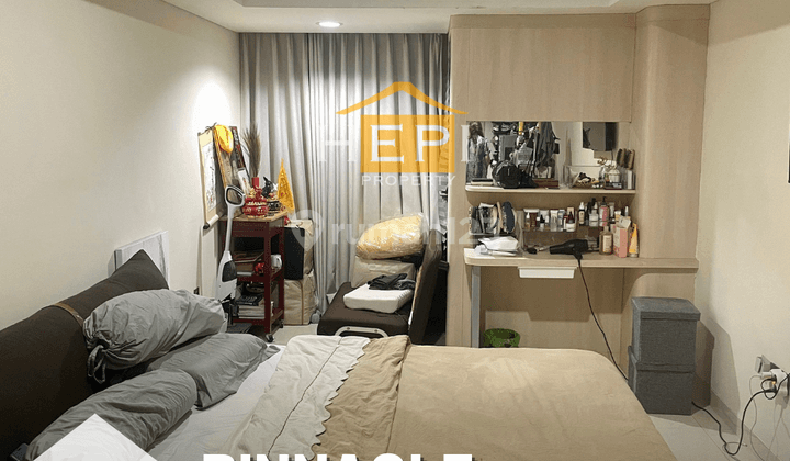 Apartemen di Pinnacle Pandanaran Semarang Kota 1