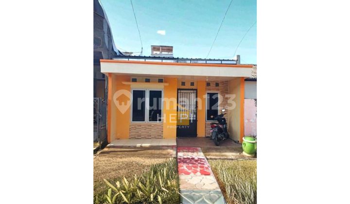 Rumah Siap Huni di Puri Delta Asri Mijen Semarang 1