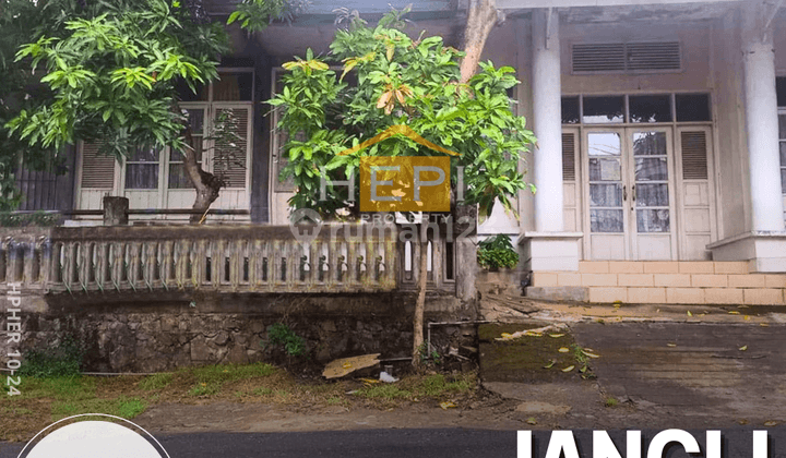 Rumah di Jangli Tembalang Semarang Ada di Jalan Utama 1