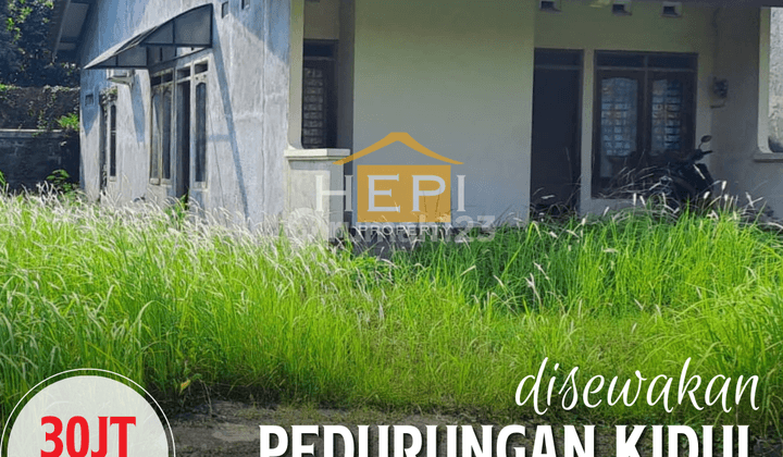 Rumah di Pedurungan Kidul Semarang Timur 1