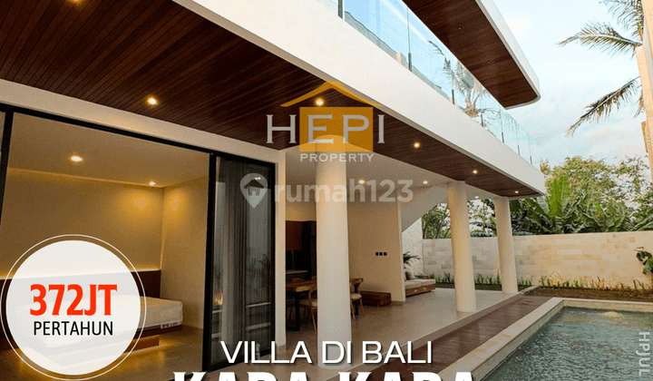 Villa Full Furnished di Kaba kaba Tabanan Bali 1