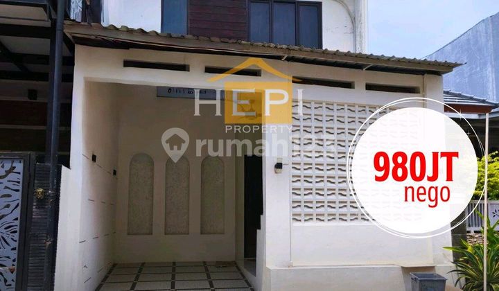 Rumah 2 Lantai Siap Huni Bebas Banjir Lokasi Di Candi Kalasan 1