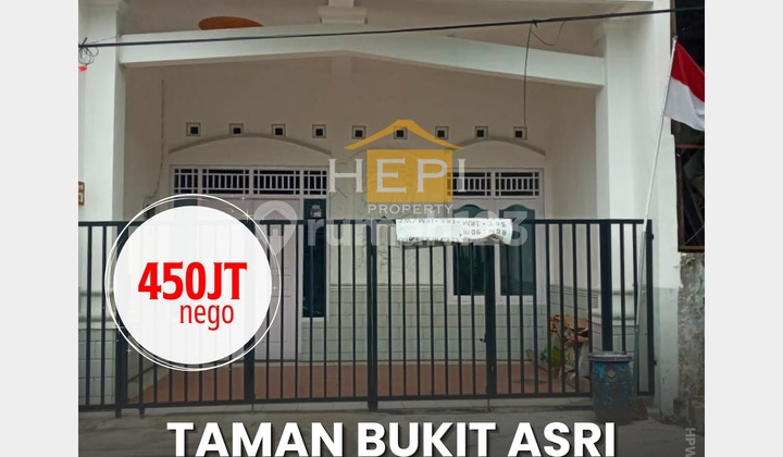 Rumah di Taman Bukit Asri Tembalang Semarang 1