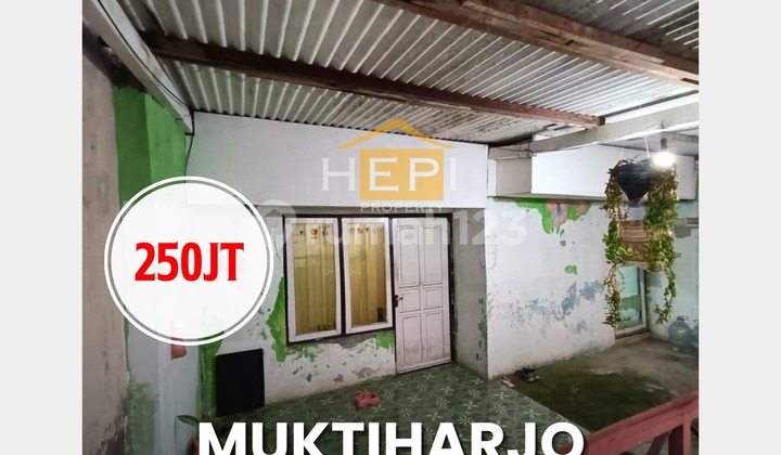 Rumah di Muktiharjo Kidul Pedurungan Semarang 1
