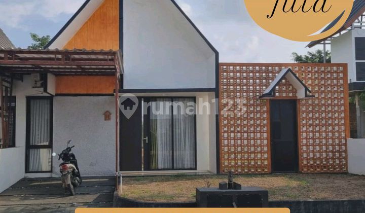 Rumah Modern Di Daerah Ngaliyan Semarang 1