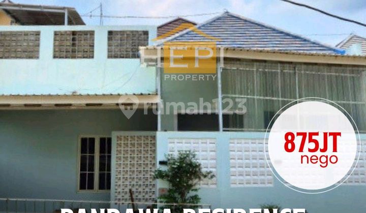 Rumah Di Cluster Mijen Dekat Dengan Bsb City 1