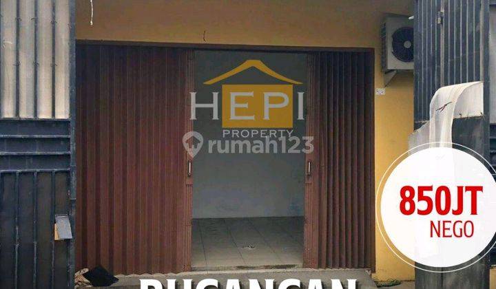 Rumah 2 Lantai Siap Huni Di Bugangan Hanya 5 Menit Ke Kota Lama 1
